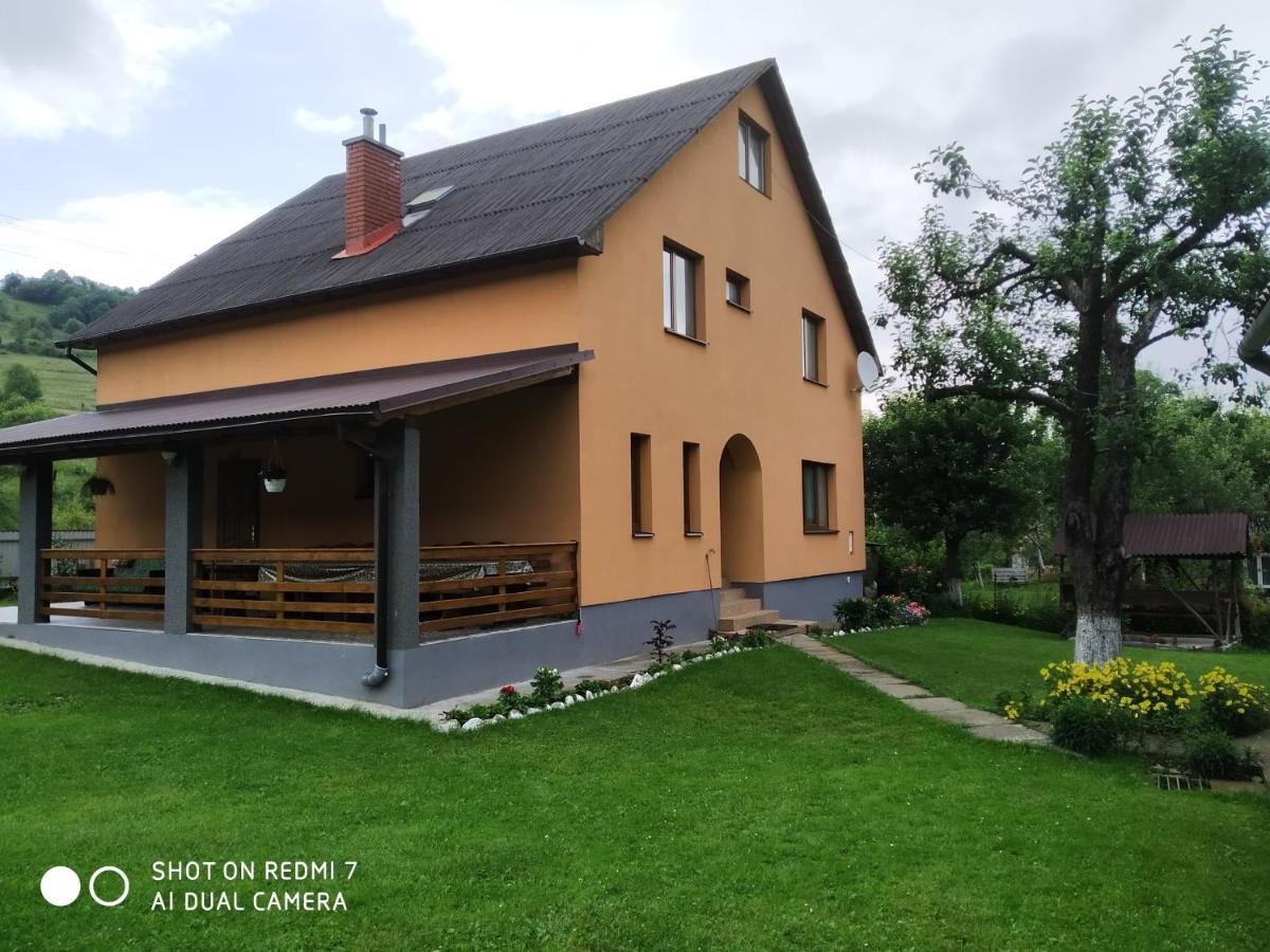 У Дядька Guest House Pilipets Bagian luar foto