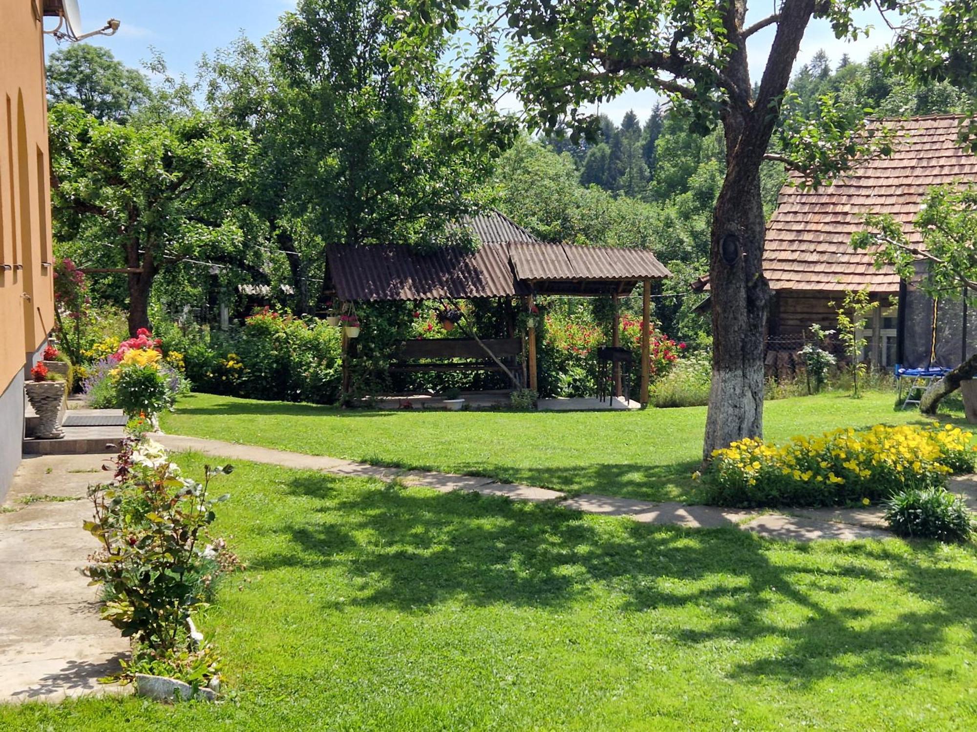 У Дядька Guest House Pilipets Bagian luar foto