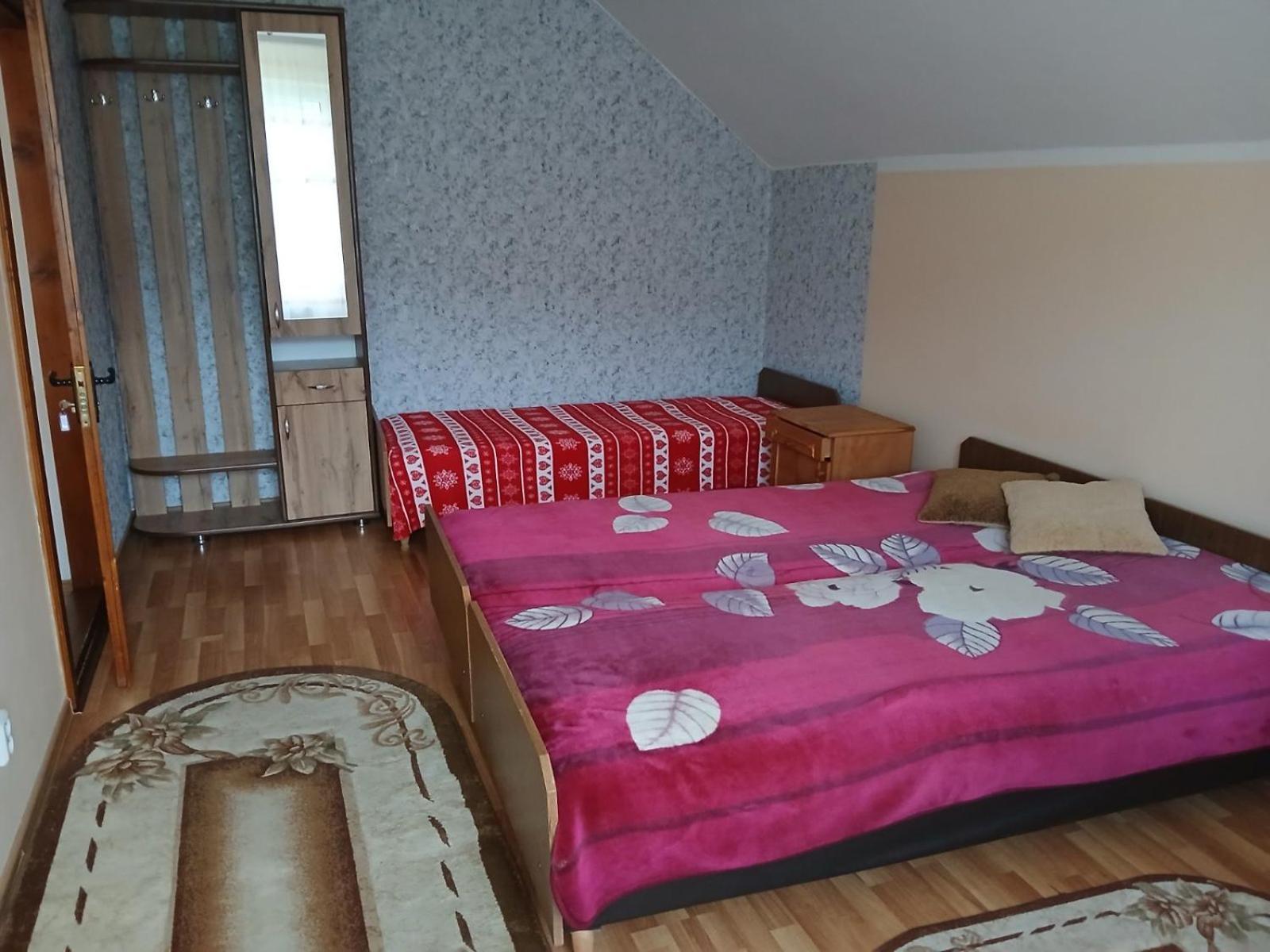 У Дядька Guest House Pilipets Ruang foto