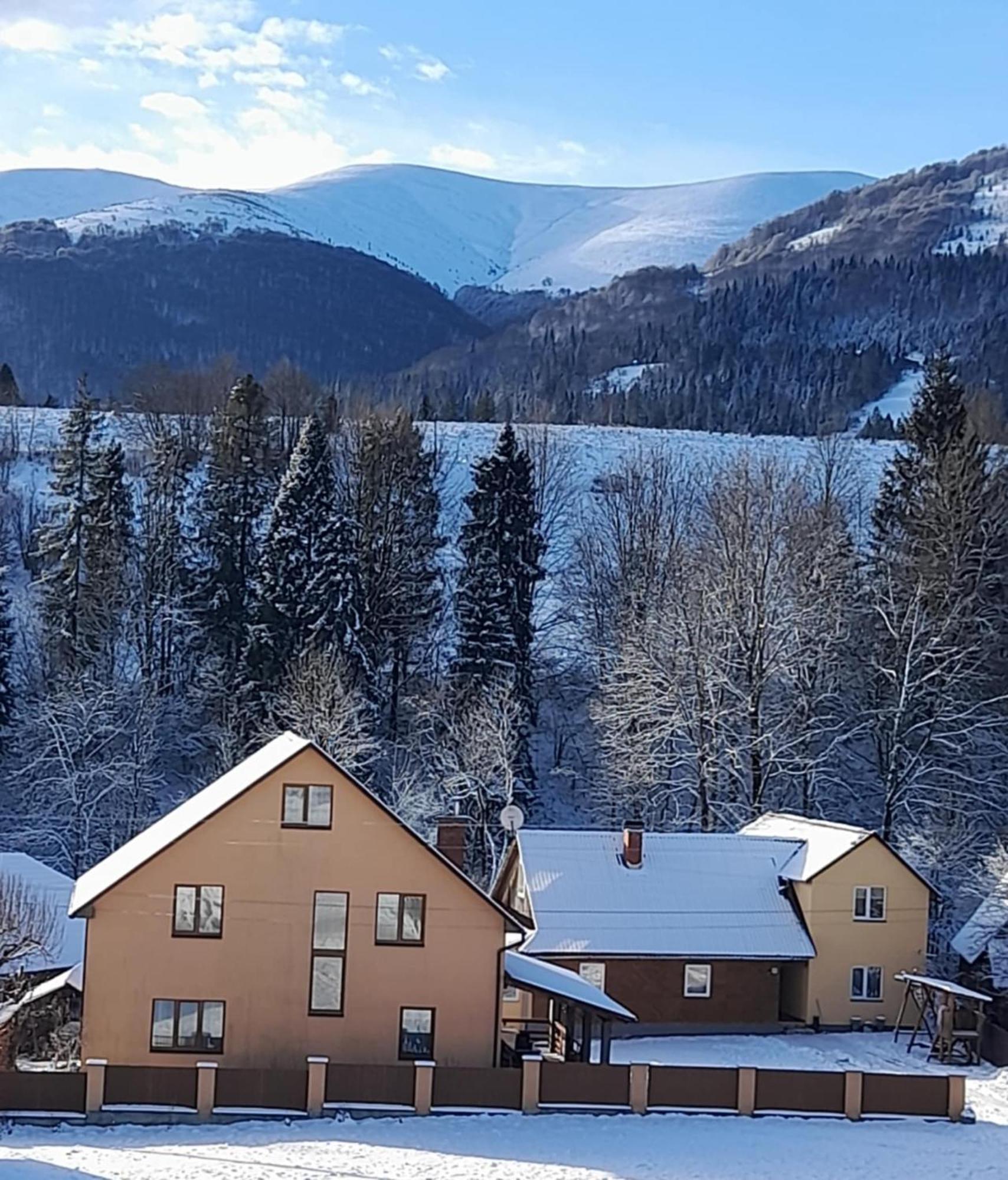 У Дядька Guest House Pilipets Bagian luar foto