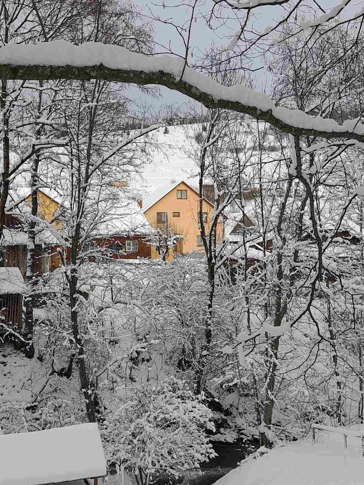 У Дядька Guest House Pilipets Bagian luar foto